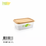 FreshLife Compact Food Storage Container 0.45L
