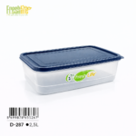 FreshLife Large Food Storage Container 2.5L - Image 2