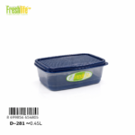 FreshLife Compact Food Storage Container 0.45L - Image 3
