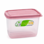 FreshLife Compact Square Storage Container 0.75L - Image 3