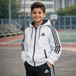 Kids Classic Sport Jacket Set - Image 2