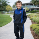 Kids Sport Tracksuit Edition - Image 3