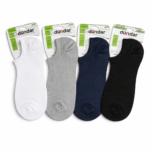 Everyday No-Show Socks Pack