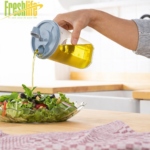 FreshLife Clover Oil Bottle 1L - Image 2