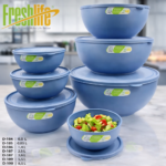 FreshLife Sympathy Bowl with Lid – 7 Pieces Set - Image 2