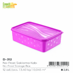 FreshLife Alaska No Frost Storage Box 2.8L