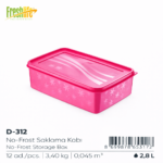 FreshLife Alaska No Frost Storage Box 2.8L - Image 4