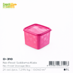 FreshLife Alaska No Frost Storage Box 1L - Image 4