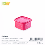 FreshLife Alaska No Frost Storage Box 0.6L - Image 4