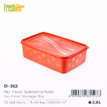 FreshLife Alaska No Frost Storage Box 2.8L - Image 2