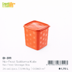 FreshLife Alaska No Frost Storage Box 1.75L - Image 2