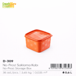 FreshLife Alaska No Frost Storage Box 0.6L - Image 2