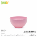FreshLife Kitchen Bowl 2.25L