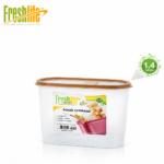 FreshLife Food Storage Container 1.4L - Image 3