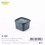 FreshLife Alaska No Frost Storage Box 1L - Image 3
