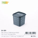 FreshLife Alaska No Frost Storage Box 1.75L - Image 3