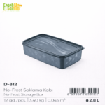 FreshLife Alaska No Frost Storage Box 2.8L - Image 3