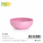FreshLife Shallow Kitchen Bowl 4.25L - Image 2