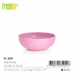 FreshLife Large Shallow Bowl 2.6L - Image 2