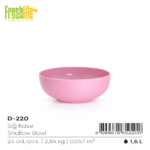 FreshLife Shallow Serving Bowl 1.6L - Image 2