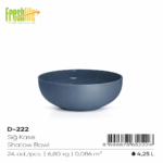 FreshLife Shallow Kitchen Bowl 4.25L - Image 4