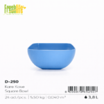 FreshLife Everyday Square Bowl 3.8L - Image 2