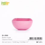 FreshLife Everyday Square Bowl 3.8L - Image 3