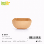 FreshLife Everyday Square Bowl 3.8L - Image 4