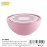 FreshLife Bowl with Lid – 8.5L - Image 4