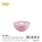 FreshLife Bowl with Lid – 1.4L - Image 4