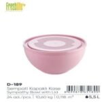FreshLife Bowl with Lid – 5.5L - Image 2