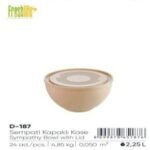 FreshLife Bowl with Lid – 2.25L - Image 2