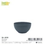 FreshLife Kitchen Bowl 1.4L - Image 2