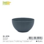 FreshLife Kitchen Bowl 3.6L - Image 2