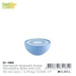FreshLife Bowl with Lid – 0.85L - Image 3