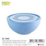 FreshLife Bowl with Lid – 8.5L - Image 3