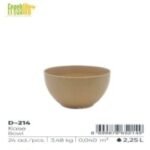 FreshLife Kitchen Bowl 2.25L - Image 3
