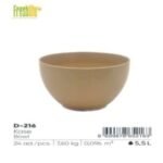 FreshLife Kitchen Bowl 5.5L - Image 3