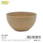 FreshLife Large Kitchen Bowl 8.5L - Image 3