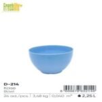 FreshLife Kitchen Bowl 2.25L - Image 4